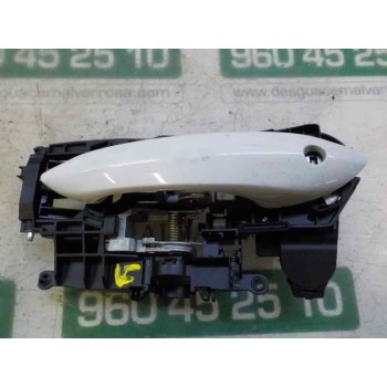 MANETA EXTERIOR DELANTERA IZQUIERDA 51217231931 