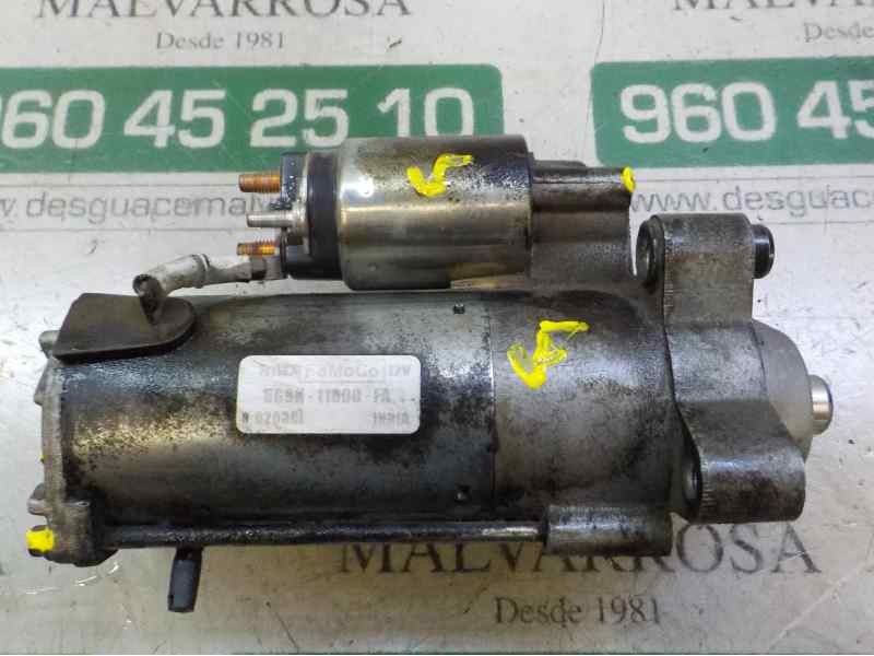 Recambio de motor arranque para ford kuga (cbv) individual 4x4 referencia OEM IAM   