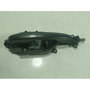 MANETA EXTERIOR TRASERA DERECHA 2451133 