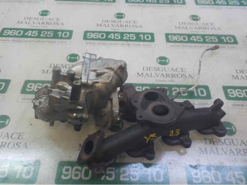Recambio de turbocompresor para nissan nv 400 2.3 dci diesel cat referencia OEM IAM   