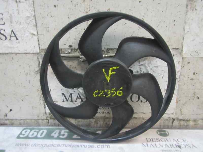 Recambio de electroventilador para renault clio iii 1.5 dci diesel referencia OEM IAM   