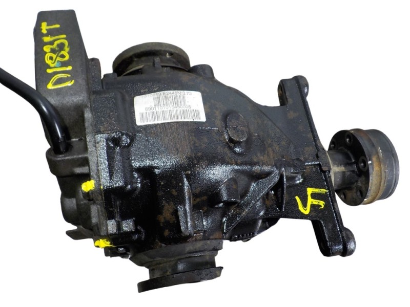 Recambio de diferencial trasero para bmw x5 (e53) 3.0 24v turbodiesel cat referencia OEM IAM 33107510660 7510659 