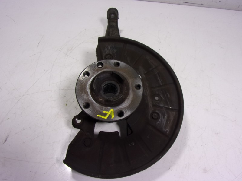 Recambio de mangueta delantera izquierda para volkswagen touareg (7p5) 3.0 v6 tdi dpf referencia OEM IAM 7P6407245A  7L0498287