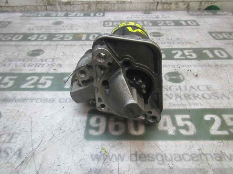 Recambio de motor arranque para renault clio iii 1.5 dci diesel referencia OEM IAM   