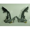 Recambio de moldura para audi q5 sportback (fyt) 50 tfsi e quattro referencia OEM IAM 80A823302D 80A823301D 
