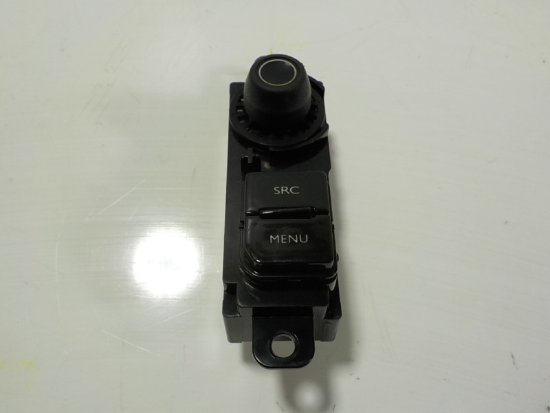 Recambio de mando multifuncion para peugeot 2008 (--.2013) 1.6 16v e-hdi fap referencia OEM IAM 96758773XU 98097243XU 0404152107