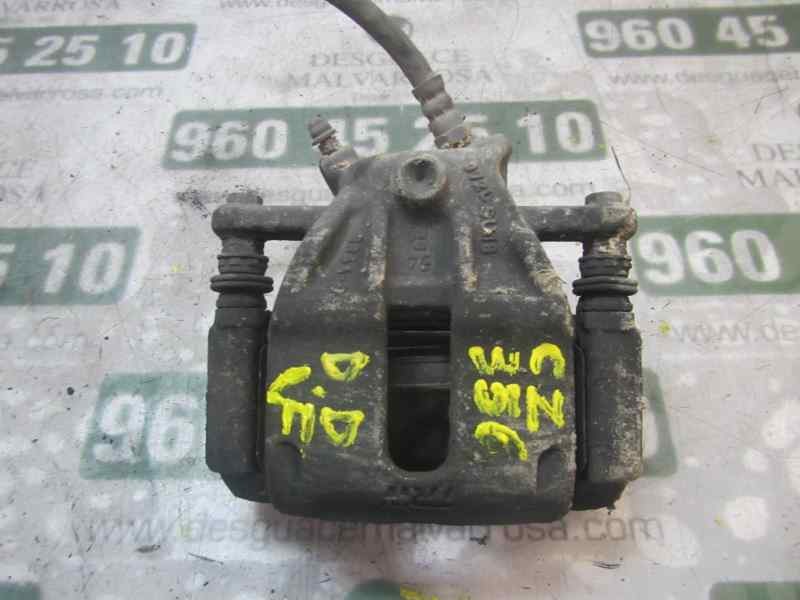 Recambio de pinza freno delantera derecha para renault clio iii 1.5 dci diesel referencia OEM IAM   