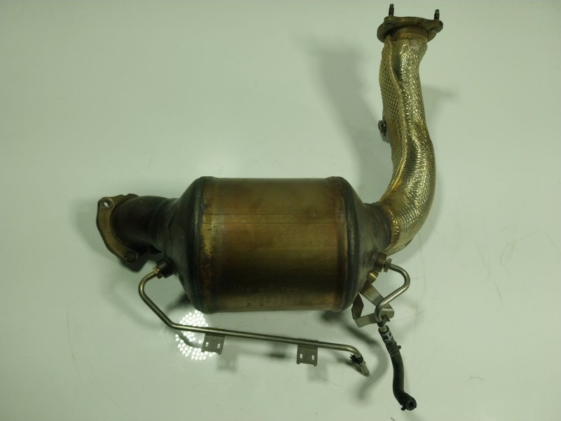 Recambio de filtro de particulas para audi q5 sportback (fyt) 50 tfsi e quattro referencia OEM IAM 80A254800H 80A131765D 