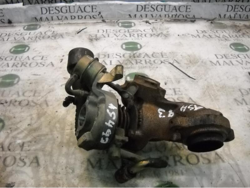 Recambio de turbocompresor para ford mondeo berlina/familiar (fd) 1.8 turbodiesel referencia OEM IAM   