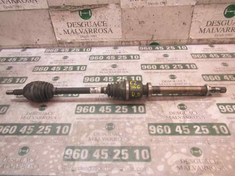 Recambio de transmision derecha para renault clio iii 1.5 dci diesel referencia OEM IAM   