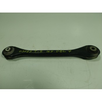 BRAZO SUSPENSION INFERIOR TRASERO IZQUIERDO 4M0505291L 4M0505291L 