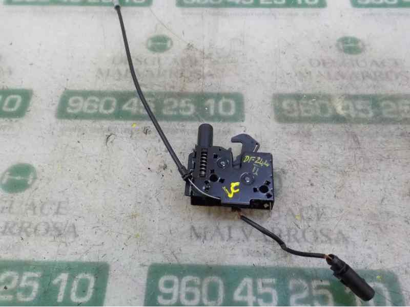 Recambio de cerradura capot para audi a1 sportback (gba) 1.0 tfsi referencia OEM IAM 82A823509  