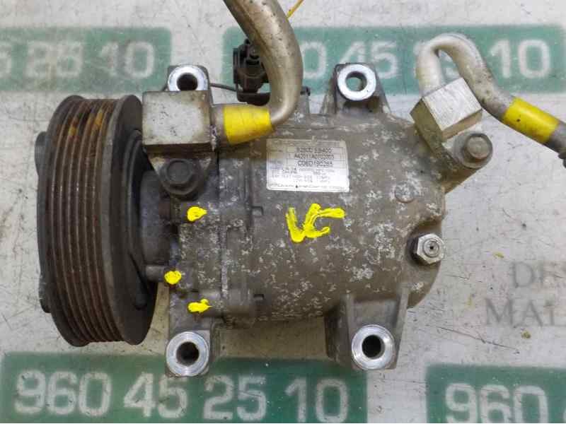 Recambio de compresor aire acondicionado para nissan navara pick-up (d40m) 2.5 dci diesel cat referencia OEM IAM   