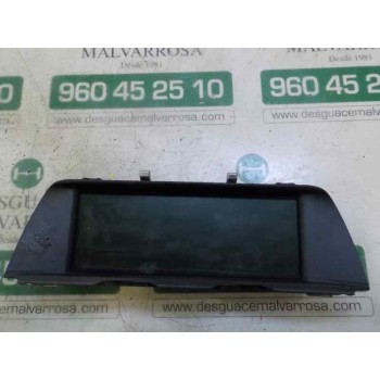 PANTALLA MULTIFUNCION 65509266384 9241826 1013341462