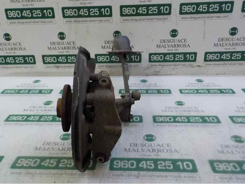 Recambio de mangueta trasera izquierda para volkswagen tiguan (5n1) 2.0 tdi referencia OEM IAM 3C0505433G  