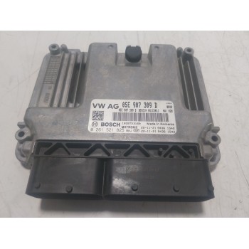 CENTRALITA MOTOR UCE 05E906012AK5H0 05E907309D 