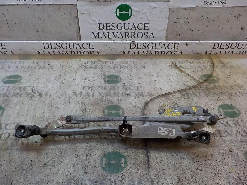 Recambio de articulacion limpia delantero para ford fiesta (cb1) 1.4 tdci cat referencia OEM IAM 1753741  