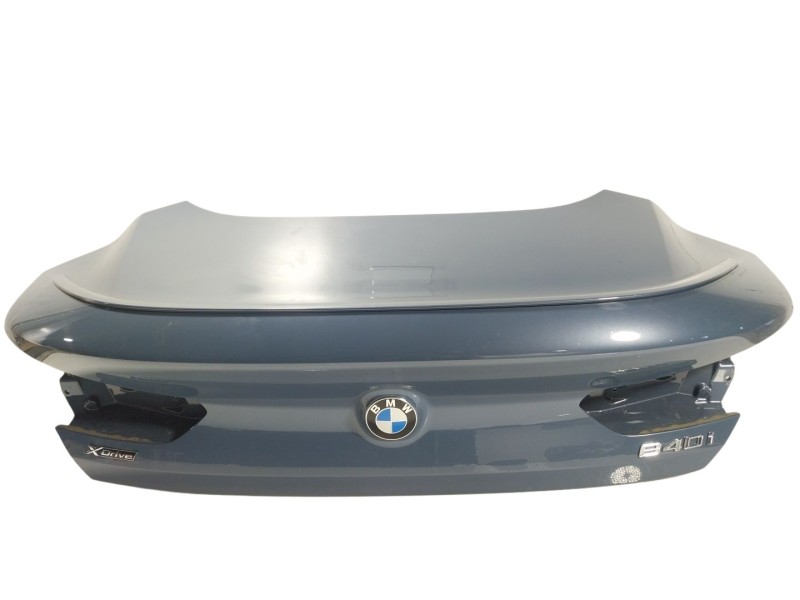 Recambio de capot trasero para bmw 8 coupé (g15, f92) 840 i xdrive referencia OEM IAM 41009451232  