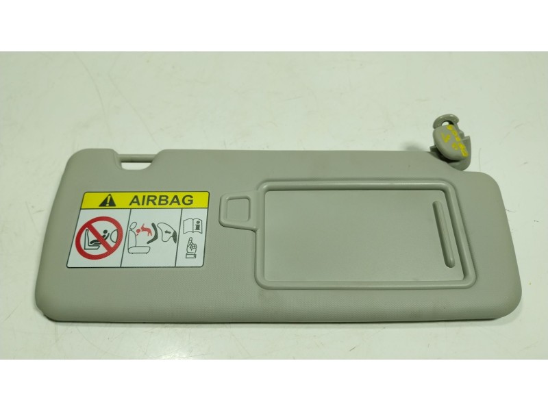 Recambio de parasol derecho para hyundai tucson (nx4e, nx4a) 1.6 t-gdi referencia OEM IAM 85220N9300MMH  