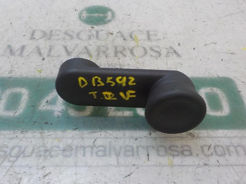 Recambio de maneta elevalunas trasera izquierda para opel insignia berlina selective referencia OEM IAM 13288655  