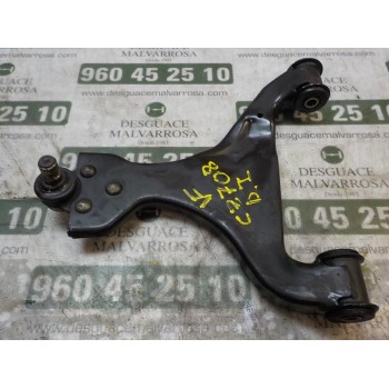 BRAZO SUSPENSION INFERIOR DELANTERO IZQUIERDO 