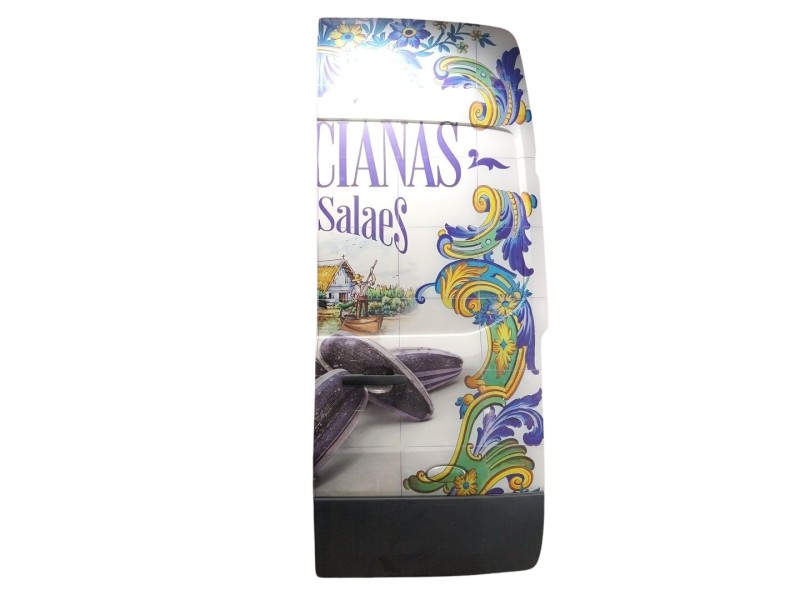 Recambio de puerta trasera derecha para ford transit v363 furgoneta (fcd, fdd) 2.0 ecoblue referencia OEM IAM 2405065  