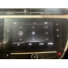 Recambio de pantalla multifuncion para opel corsa f electric referencia OEM IAM  3923126500 