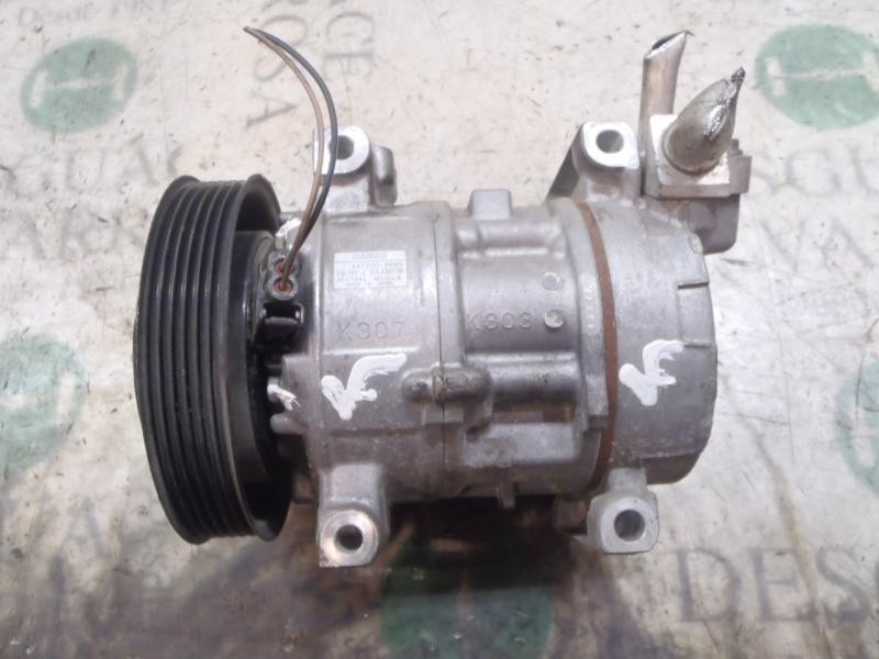 Recambio de compresor aire acondicionado para fiat bravo (198) 1.9 emotion multijet referencia OEM IAM 51752531 4472208645 44722