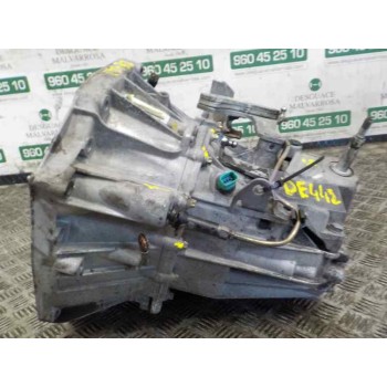 CAJA CAMBIOS ND0/PK/TL4 