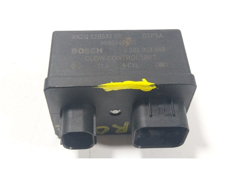 Recambio de modulo electronico para land rover discovery iv (l319) 3.0 td 4x4 referencia OEM IAM LR014309 9X2Q12B533BB 