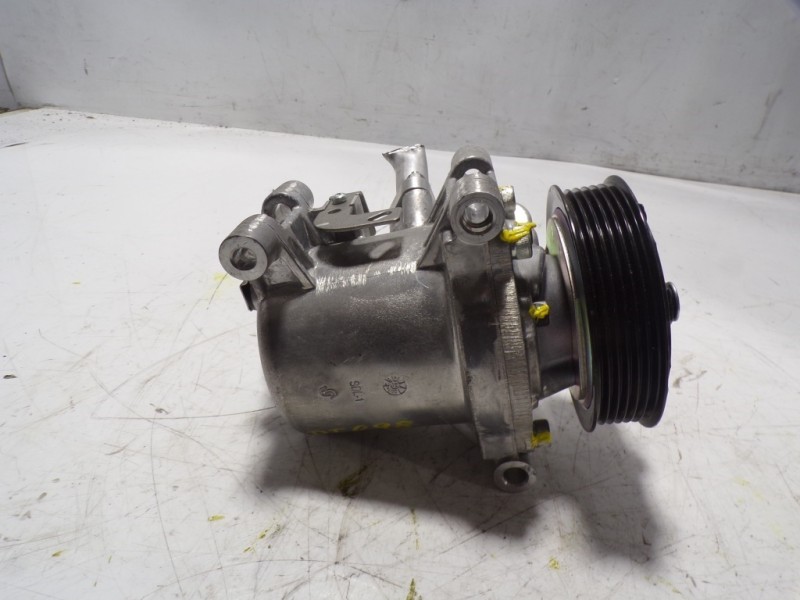 Recambio de compresor aire acondicionado para toyota proace city 1.5 dci referencia OEM IAM SU001A7274 9810349980 