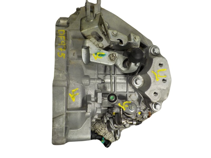 Recambio de caja cambios para alfa romeo giulietta (191) 1.6 jtdm cat referencia OEM IAM 55251715 55251715 