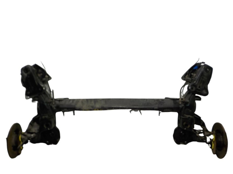 Recambio de puente trasero para peugeot 2008 (--.2013) 1.6 16v e-hdi fap referencia OEM IAM 1609269080  