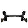 Recambio de puente trasero para peugeot 2008 (--.2013) 1.6 16v e-hdi fap referencia OEM IAM 1609269080  