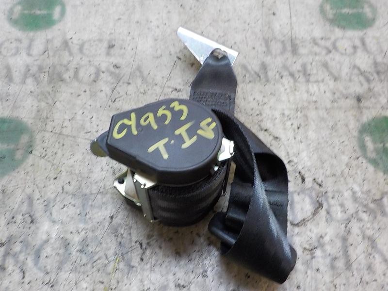 Recambio de cinturon seguridad trasero izquierdo para volkswagen golf vi (5k1) advance referencia OEM IAM 1K6857805AARAA  