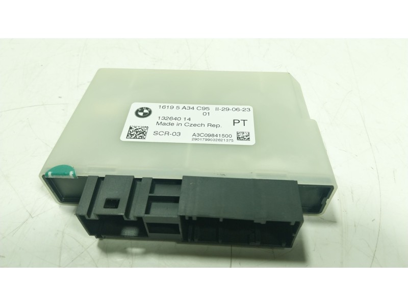 Recambio de modulo electronico para bmw x4 (g02, f98) xdrive 20 d mild-hybrid referencia OEM IAM 16195A34C95 16195A34C95 