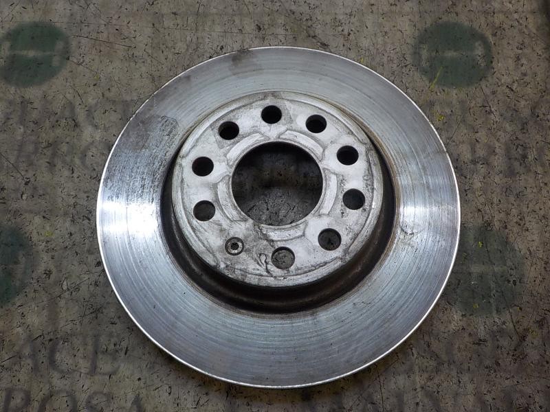 Recambio de disco freno delantero para volkswagen golf vi (5k1) advance referencia OEM IAM 1K0615301AK  