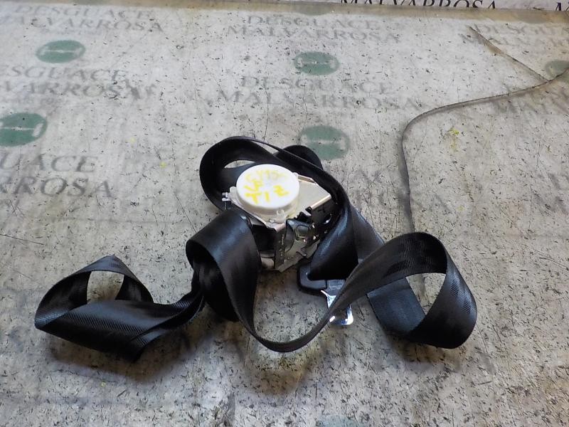 Recambio de cinturon seguridad trasero izquierdo para ford fiesta (cb1) 1.4 tdci cat referencia OEM IAM 1814670  