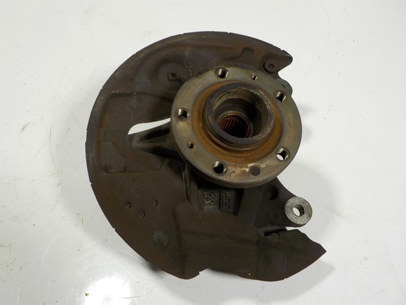 Recambio de mangueta delantera derecha para citroën c4 picasso rip curl referencia OEM IAM 1610138080  