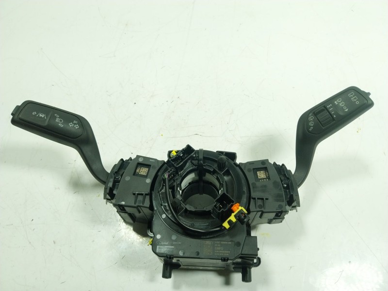 Recambio de mando intermitentes para ford fiesta vii (hj, hf) 1.0 ecoboost referencia OEM IAM 2092998 H1BT14B522CF 