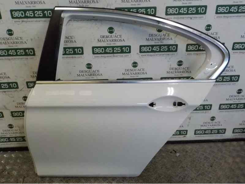 Recambio de puerta trasera izquierda para bmw serie 5 lim. (f10) 2.0 turbodiesel referencia OEM IAM 41007206113  