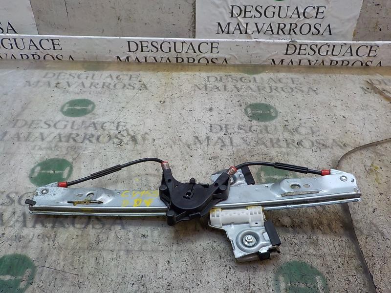 Recambio de elevalunas delantero derecho para ford fiesta (cb1) 1.4 tdci cat referencia OEM IAM 1837993  