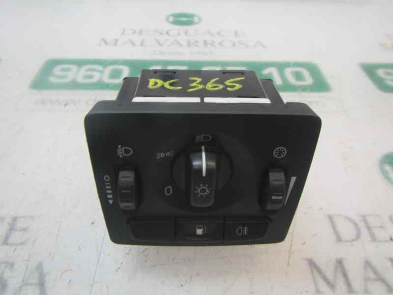 Recambio de mando luces para volvo s40 berlina 1.8 cat referencia OEM IAM 30739298 30739298 