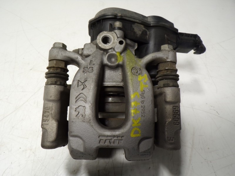 Recambio de pinza freno trasera izquierda para peugeot 2008 (p1) 1.2 12v e-thp / puretech referencia OEM IAM 1672362480  