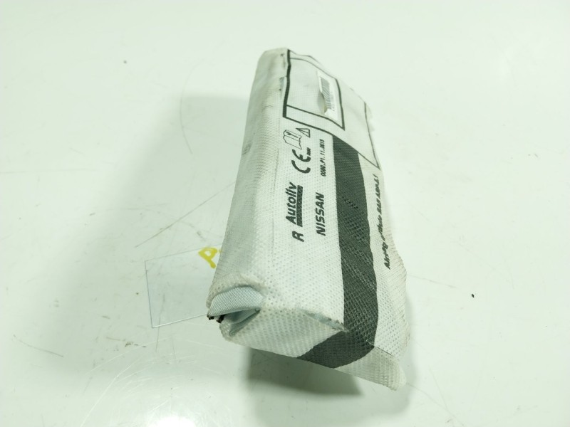 Recambio de airbag lateral delantero derecho para nissan pulsar hatchback (c13) 1.2 dig-t referencia OEM IAM 985H03ZL0A  