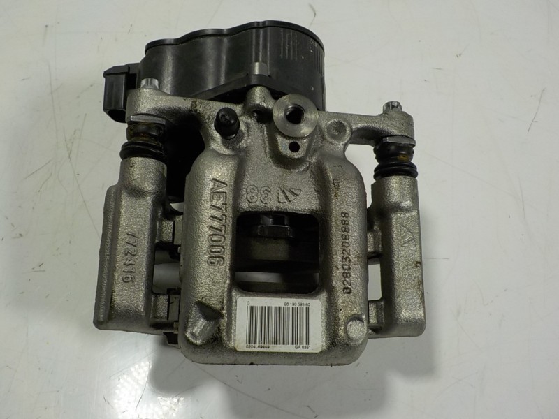 Recambio de pinza freno trasera izquierda para opel corsa f electric referencia OEM IAM  9819059380 