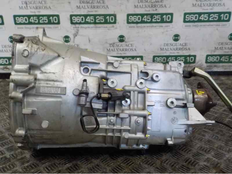 Recambio de caja cambios para bmw serie 5 berlina (e39) 520d exclusive referencia OEM IAM 23007505380  