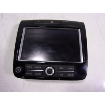 PANTALLA MULTIFUNCION 7P6919603 7P6919603 