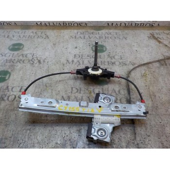 ELEVALUNAS TRASERO IZQUIERDO 2041182 