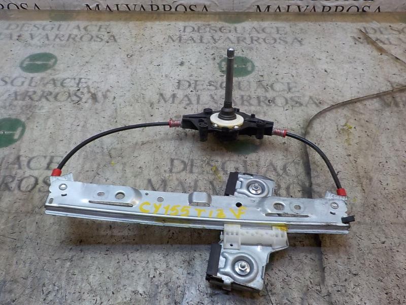 Recambio de elevalunas trasero izquierdo para ford fiesta (cb1) 1.4 tdci cat referencia OEM IAM 2041182  